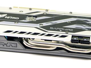 Легендарная Sapphire RX 580 NITRO+ 8GB GDDR5 - РАССРОЧКА и ГАРАНТИЯ!