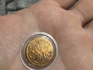 1 грош 1767 год