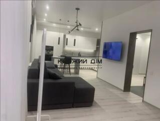 Пропонується до оренди 2-х кімнатна квартира студіо в ЖК "Кардіна