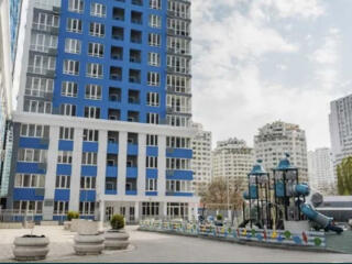 Однокомнатная квартира в ЖК Омега от СК Будова