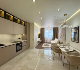 2-х комнатная квартира в Аркадии- ЖК 51 Жемчужина