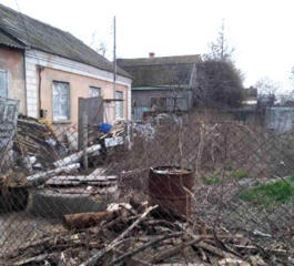 Часть дома на Таирова/411Батарея