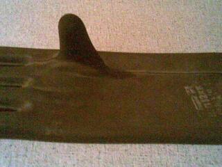 Перчатка диэлектрическая