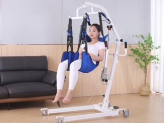 Lift electric pentru transfer pacienți Подъемник для инвалидов