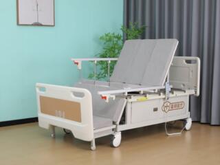 Pat Medical Electric cu Spălare și Uscare Электрическая кровать