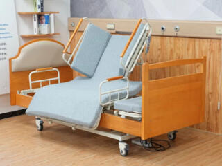 Pat Medical Electric Rotativ Многофункциональная электрическая кровать