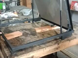 Люки скрытого монтажа