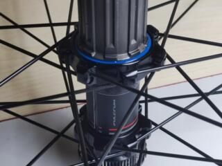 Новые колёса Fulcrum на 27,5 Shimano HG Boost