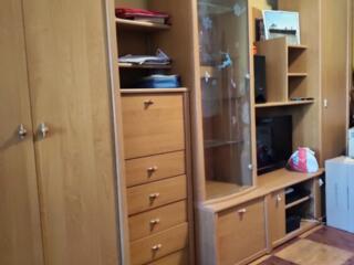 Затонского/Добровольского, пос. Котовского, 1-комн квартира