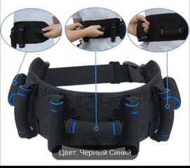 Продам пояс для поддержки инвалида при перемищении