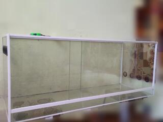 Продам террариум 150*45*50