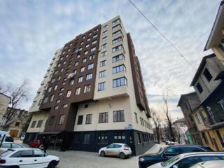 Bloc Nou! Artex! Sec. Râșcani, str. T. Vladimirescu, 1 camera + living