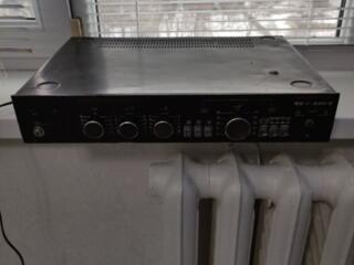 Усилитель Романтика 50у-220с amplificator- reciver Romantica 50 stare