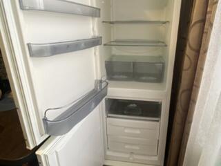 Двухкамерный холодильник Snaige