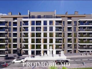 Vă propunem spre vânzare acestapartament cu 2camere și living în ...