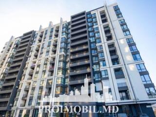 Vă propunem spre vânzare acest penthouse cu 2camere și living, sect. .