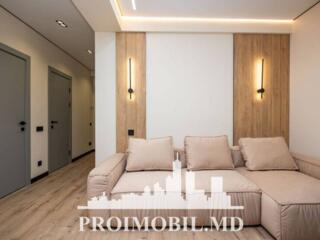 Vă propunem spre vânzare acestapartament cu 2 camere și living,sect. .