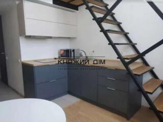 Продаж 1к дворівневої смарт-квартири загальною площею 23,2 кв.м по ...