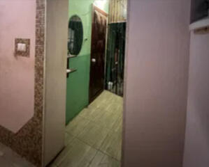 Двухкомнатная квартира в переулке Нахимова