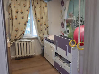 Трехкомнатная квартира на Черемушках.