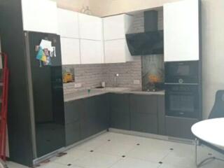 Двухуровневая квартира на Разумовской