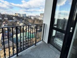 Однокомнатная квартира в апарт-комплексе "Итака",