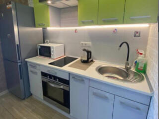 Современная 1-комнатная квартира с АГВ в новом ЖК на Таирова