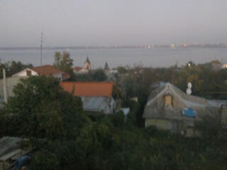 Продам участок 5,3 сотки в с.Усатово с видом на лиман