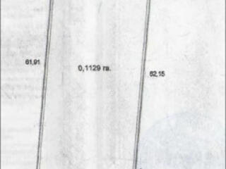 Фасадный участок 11 соток, Центр/Разумовская.