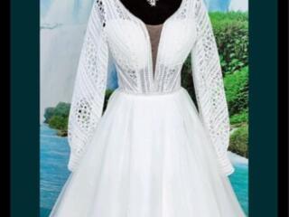 Продам свадебное платье