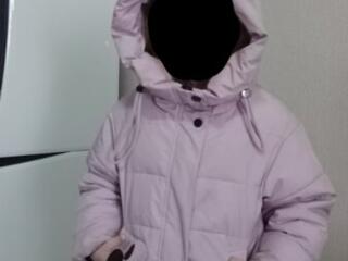 Зимняя куртка на девочку