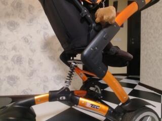 Коляска зима-лето- дождевик.