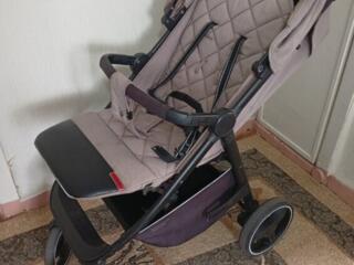 Коляска прогулочная. Торг.