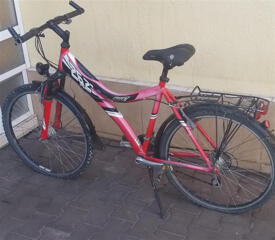 Продам срочно оригинальный титановая рама велосипед Nugget Германия.