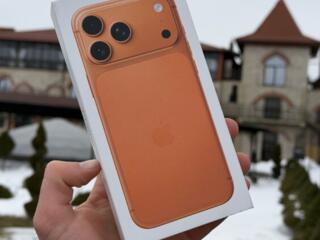 NEW - iPhone 17 Pro Max 256GB - Cosmic Orange