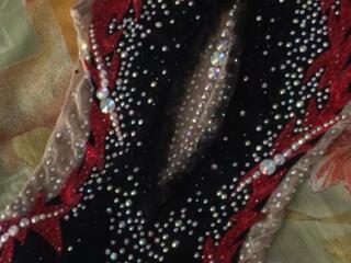 Продам купальник для художественной гимнастики и другое