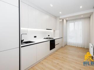 Классная трехкомнатная квартира с ливингом 85 кв на Ботанике