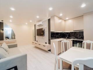 2 раздельные комнаты + Ливинг, квартира на Ботанике