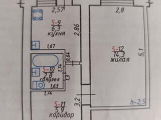 Продам квартиру