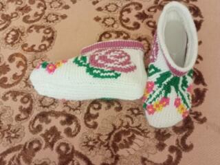 Тапочки домашние