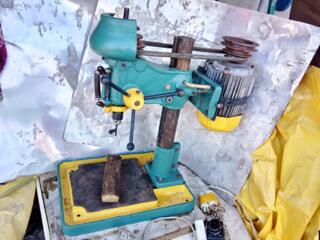 Продам настольный сверлильный станок модели НС-12
