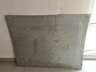 Лист оцинковки