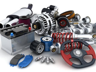 Продам детали от гольфа