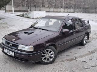 Разбираю Опель вектра 1.8 бензин газ