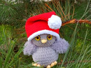 Игрушки ручной работы