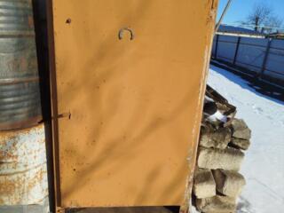 Уличный дачный туалет новый.