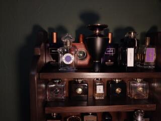 Распив редкой ниши из личной коллекции