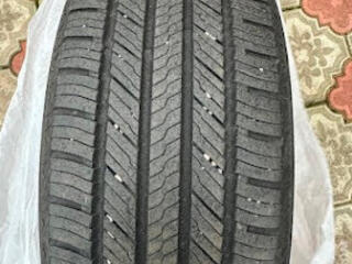 Продается комплект шин Yokohama geolandar 225/55 r18