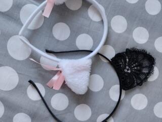 Кошачьи ушки