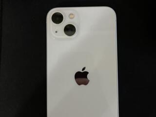 В продаже 13 айфон белого цвета